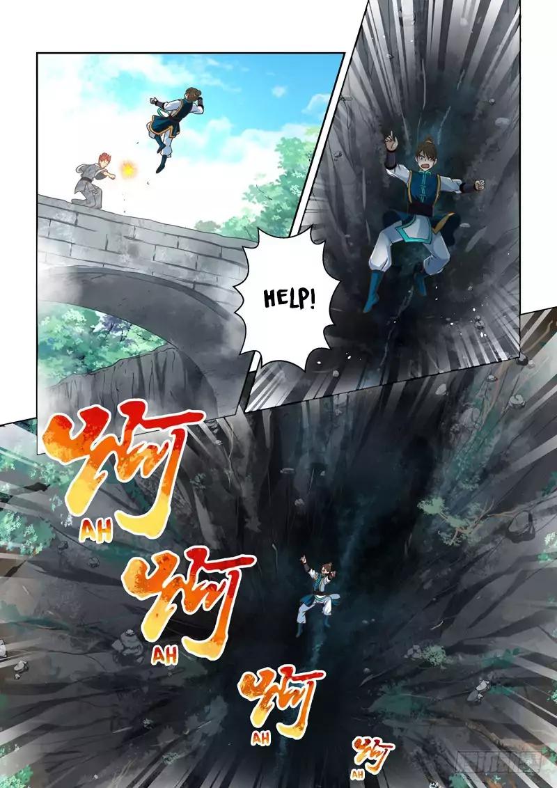 Holy Ancestor Chapter 70 7